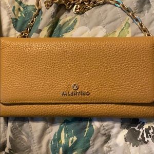 Valentino wallet crossbody
